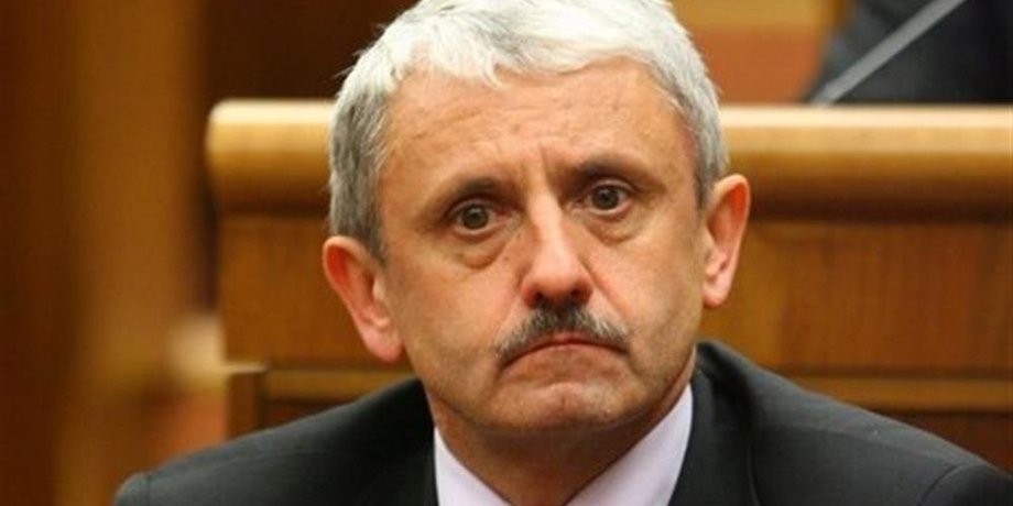 Микулаш Дзуринда / Фото пресс-службы парламента Словакии