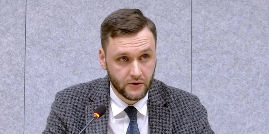 Председатель НАПК Виктор Павлущик, Кабмин Павлущик, Павлущик конкурс НАПК, Павлущик назначение, Павлущик детектив НАПК