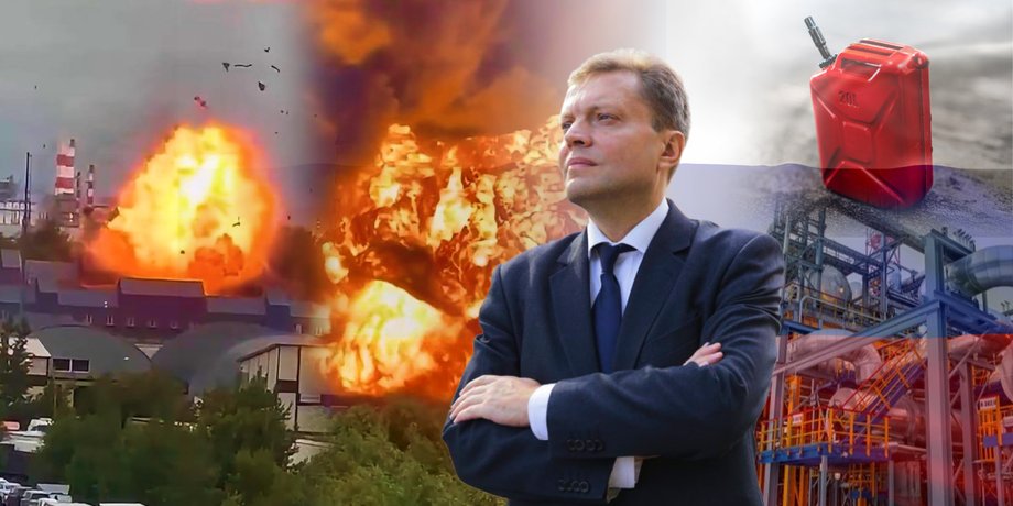 Аналітик про атаку на Москву 18 червня