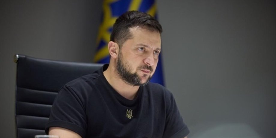 интервью Владимира Зеленского, французский телеканал, Эммануэль Макрон, ввод французских войск на территорию Украины