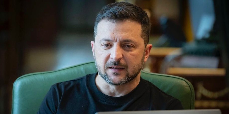 Владимир Зеленский, президент Украины, Зеленский санкции