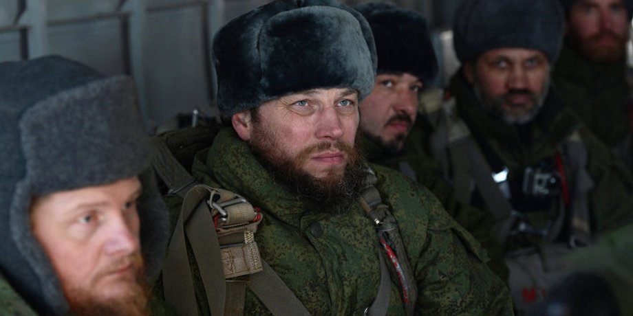 Военные священники в РФ / Фото: РИА Новости