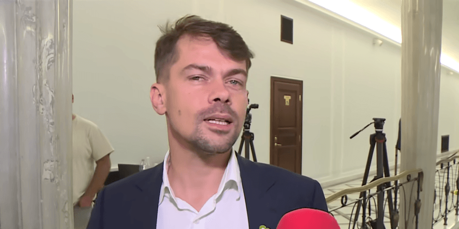 Михал Колодзейчак, Польша, Украина, переговоры, блокада границы, фото