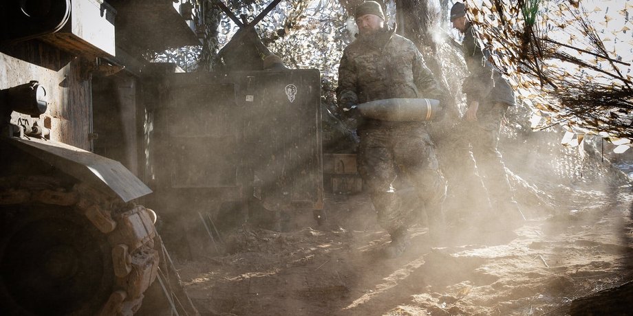 ВСУ, ВСУ снаряды, боеприпасы