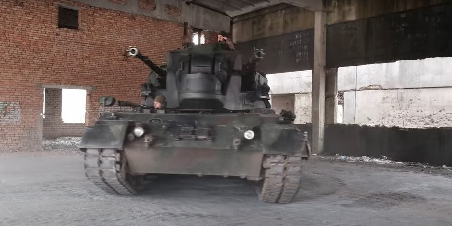 САУ Gepard ЗСУ, сили ППО ЗСУ, збиття шахедів, САУ Гепард проти шахедів, САУ Гепард проти ракет, протиповітряна оборона Гепард