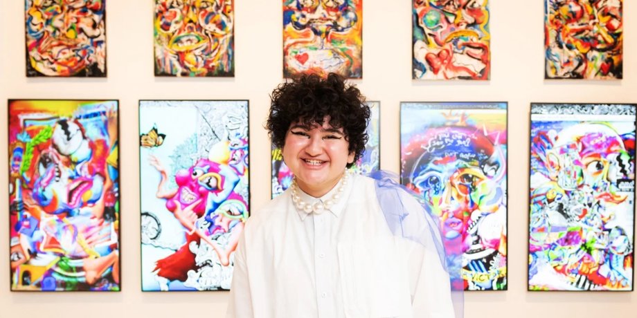 Виктор Ланглуа, FEWOCiOUS