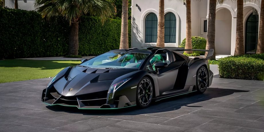 Lamborghini Veneno, суперкар Lamborghini, Lamborghini Veneno Roadster, Lamborghini Veneno 2015