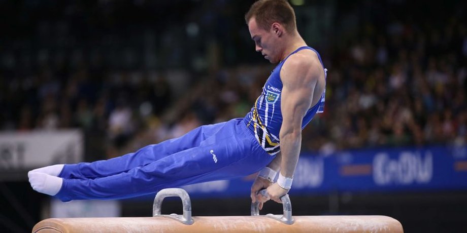 Олег Верняев / Фото: enbw-dtbpokal.de