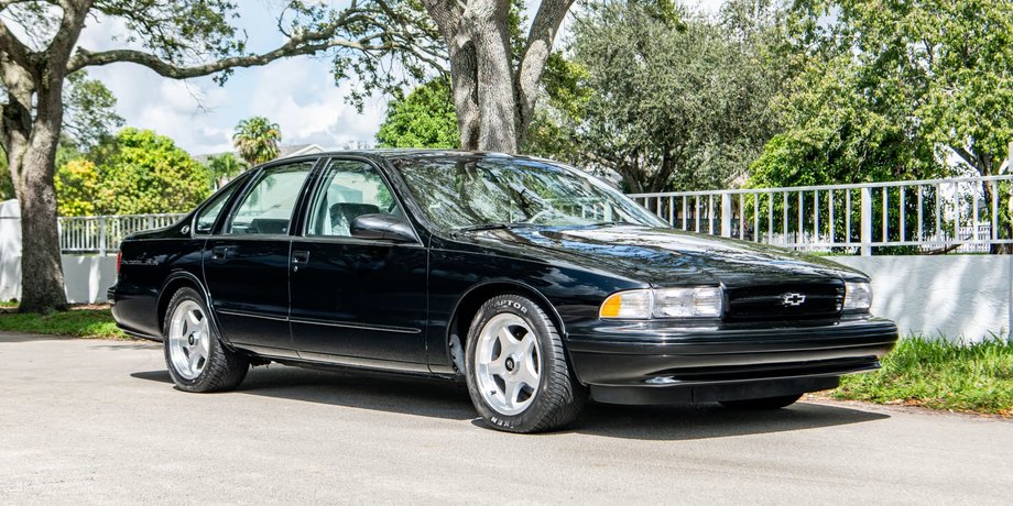 Chevrolet Impala SS