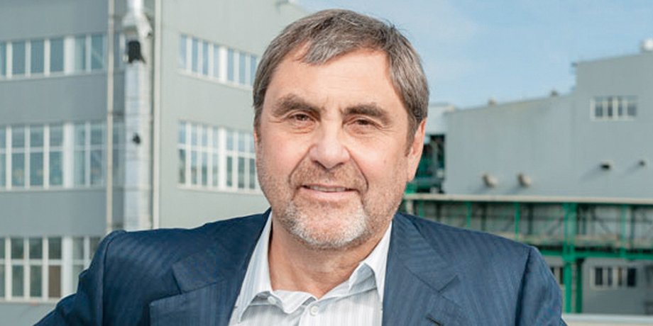 Виктор Пономарчук
