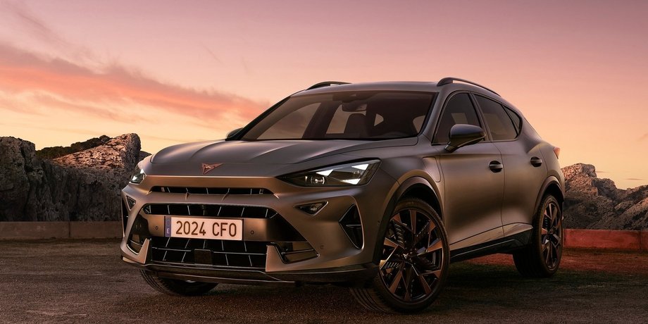 Cupra Formentor, Cupra Leon, кросовер Cupra