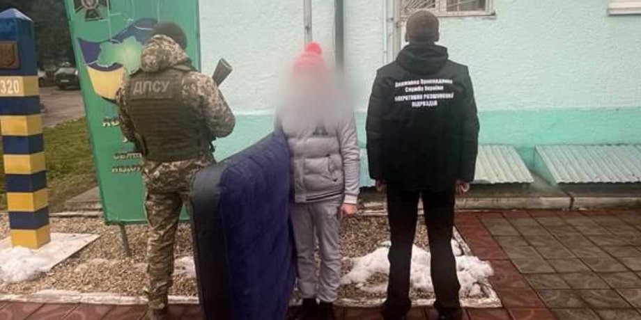 война в Украине, бегство за границу, мобилизация