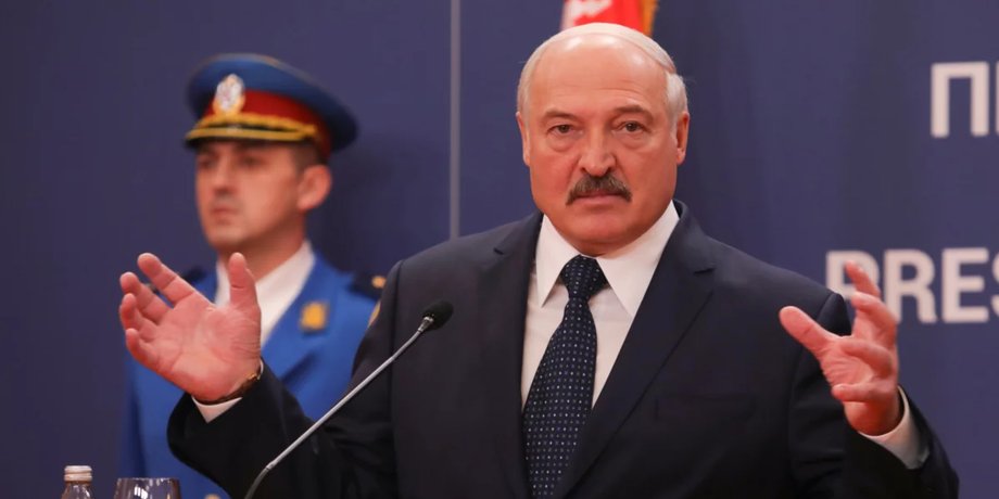 Александр Лукашенко, президент Беларуси