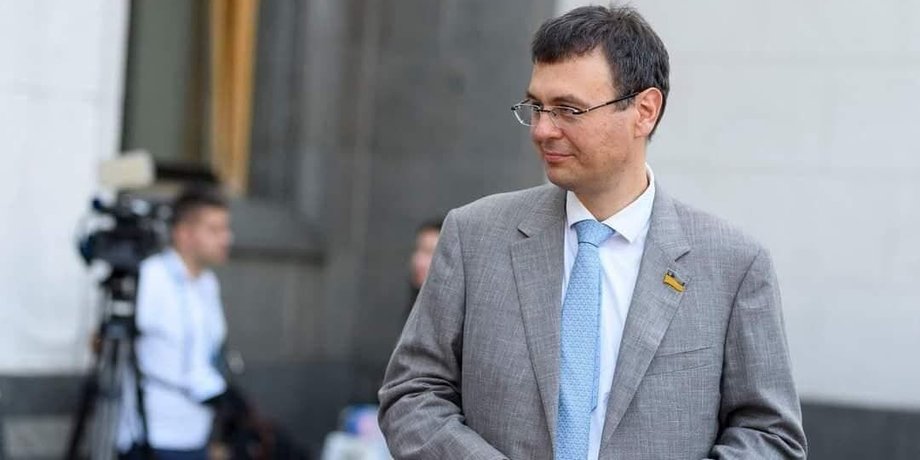 Даниил Гетманцев, нардеп, Слуга народа, Гетманцев