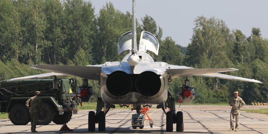ф-16 для україни