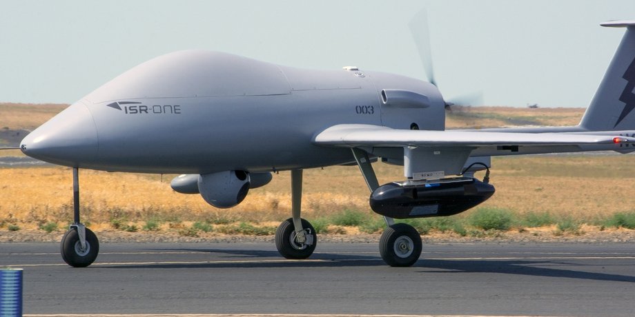 BlackKite IR