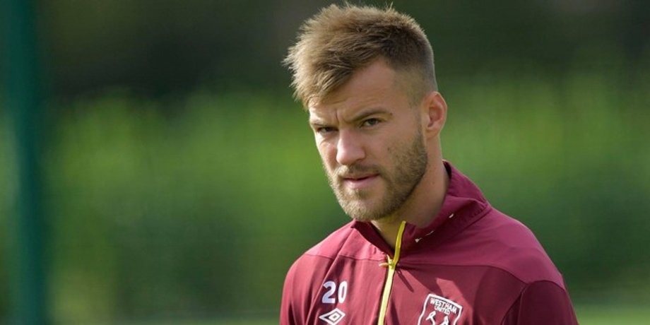 Андрей Ярмоленко/Фото: whufc.com