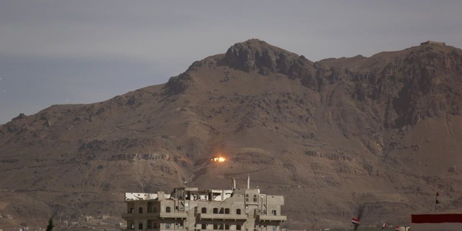 Взрывы свадебных шатров в Йемене / Фото: voanews.com