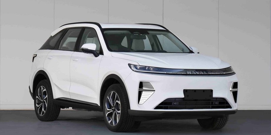 Haval H7, новый Haval H7, кроссовер Haval, Great Wall