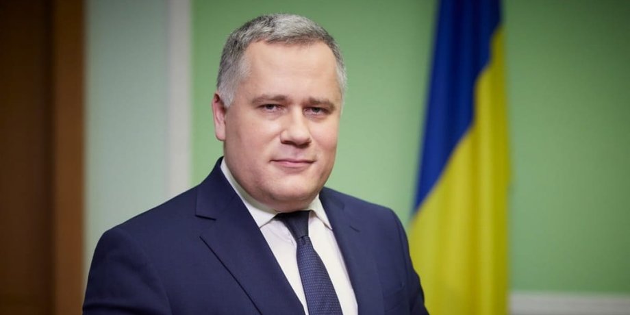 Ігор Жовква, Офіс президента