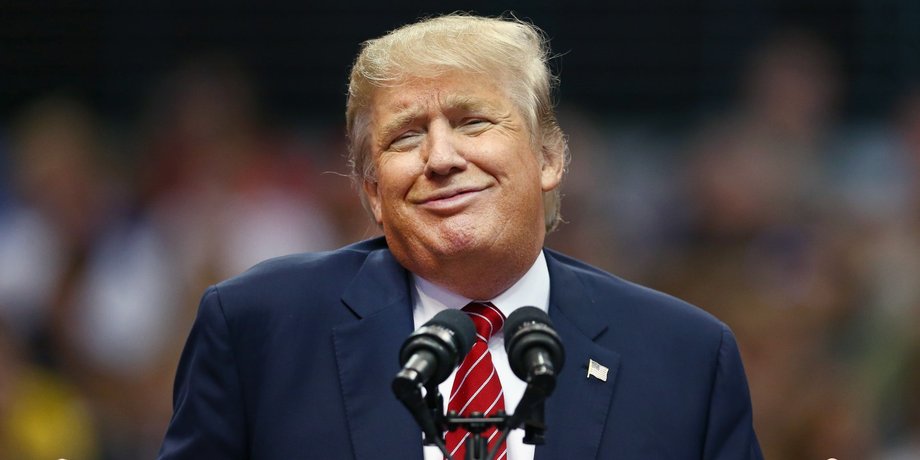 дональд трамп, президент сша, рейтинг президентів сша
