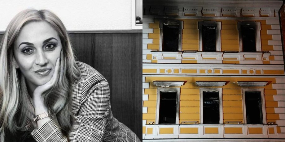 Через удар РФ по будівлі НАН загинула волинянка Наталія Букало Наталія Букало, яка загинула через атаку РФ по будівлі НАН у Києві 28 вересня
