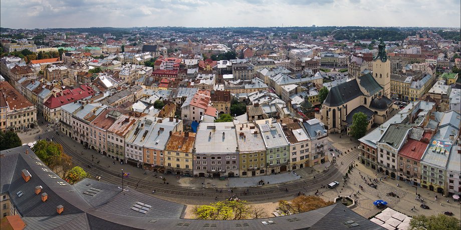 Фото: hotelslvov.com.ua