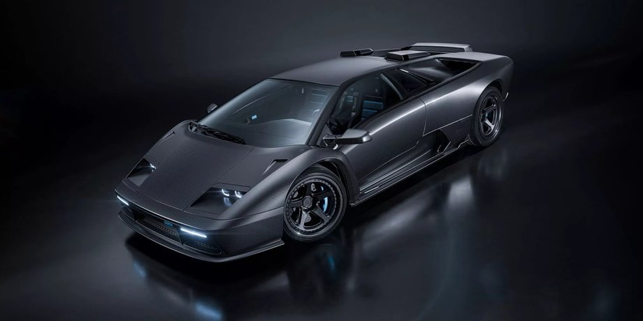 Lamborghini Diablo