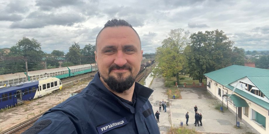 Олександр Камишин, радник президента, Укрзалізниця, Камишин укрзалізниця