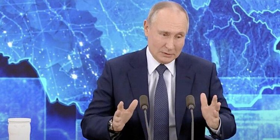 Владимир Путин, Пресс-конференция, Артем Дзюба, Футболист, Интимное видео, Сергей Шнуров