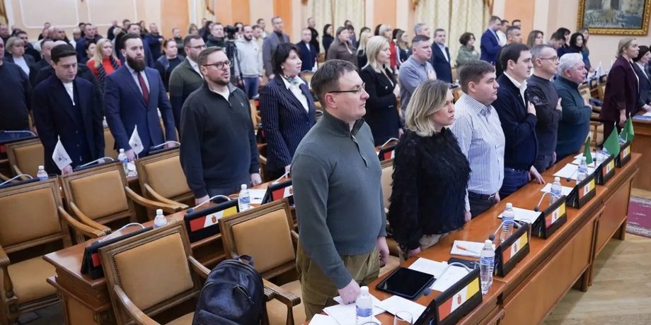 Стоимость одежды и аксессуаров депутаты Одессы