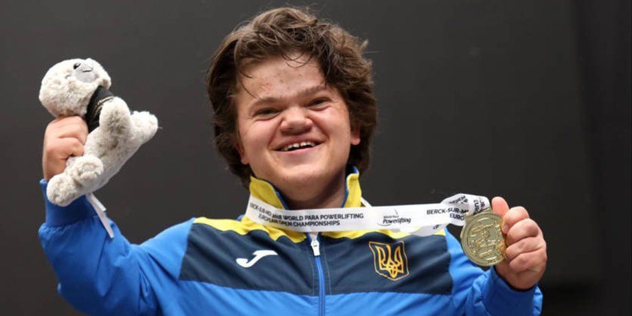 Мар'яна Шевчук, паверліфтинг, Паралімпіада-2020
