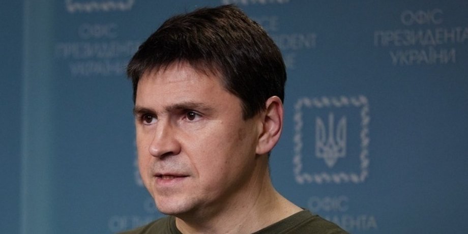 Михаил Подоляк