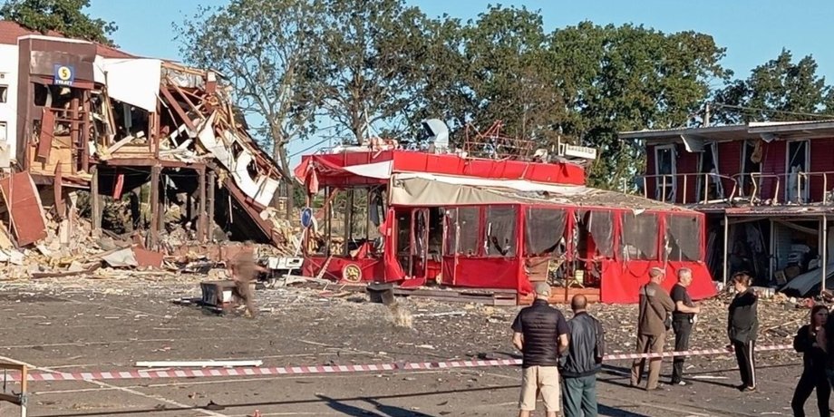 росіяни атакували одесу