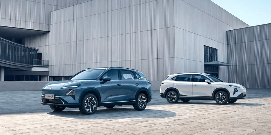 Wuling Starlight S 2024, Wuling Starlight S, Wuling Starlight, новый Wuling Starlight, электромобиль Wuling, электромобиль Wuling