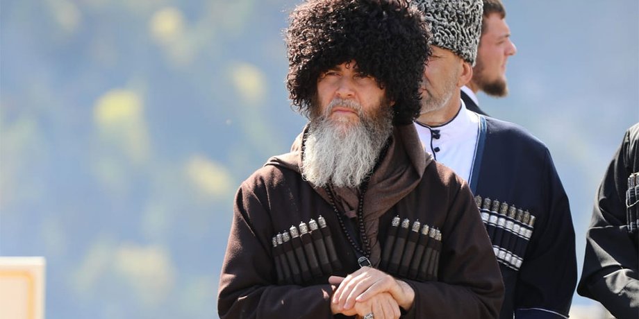 Салах-Хаджи Межиев/Фото: salah_mezhiev / VK