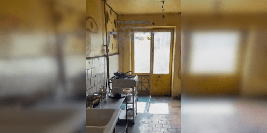 Общежитие академии Бойчука