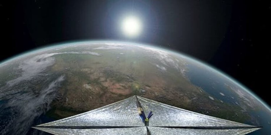 Иллюстрация Josh Spradling / The Planetary Society
