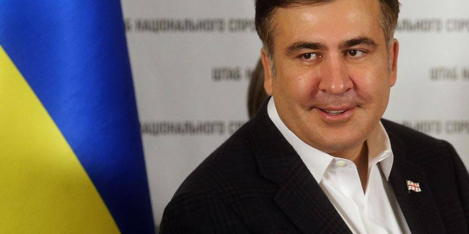 Михаил Саакашвили / Facebook.com/SaakashviliMikheil
