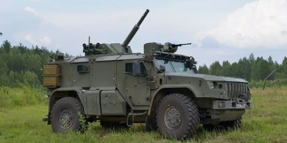 мінометна система 2С41 "Дрок"