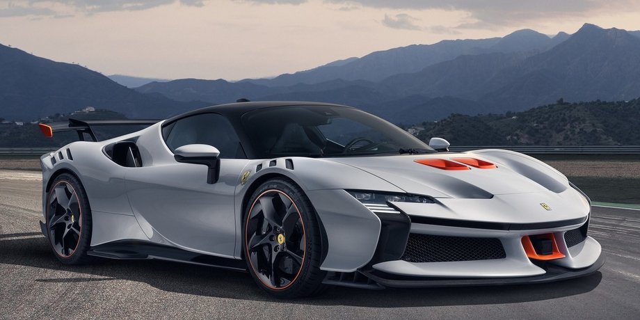 Ferrari SF90 XX, Ferrari SF90, Ferrari SF90 XX Stradale, суперкар Ferrari