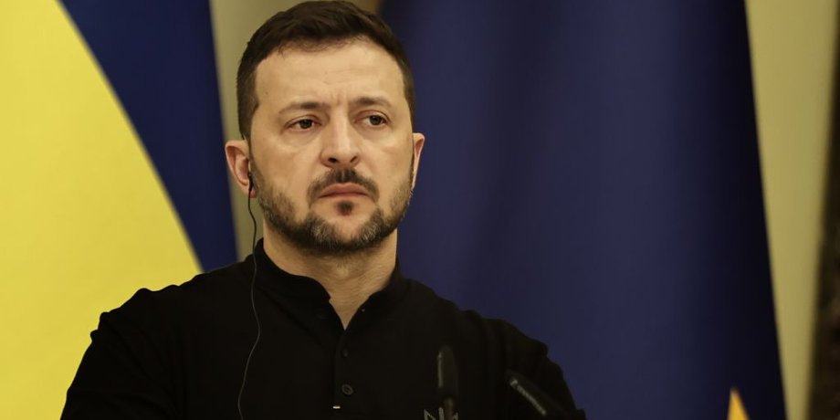 Президент Украины, Владимир Зеленский