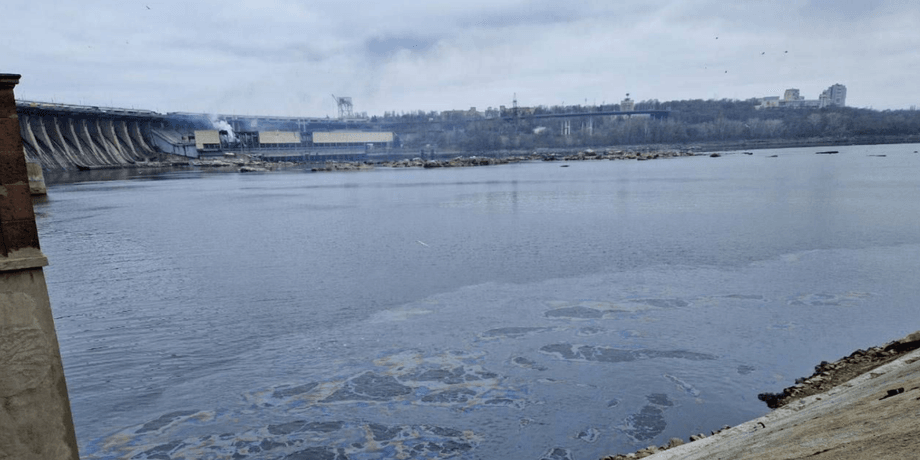 гэс, днепрогэс, Удар России по ДнепроГЭС, Удар России по ГЭС на Днепре, михаил яцюк, обстрел