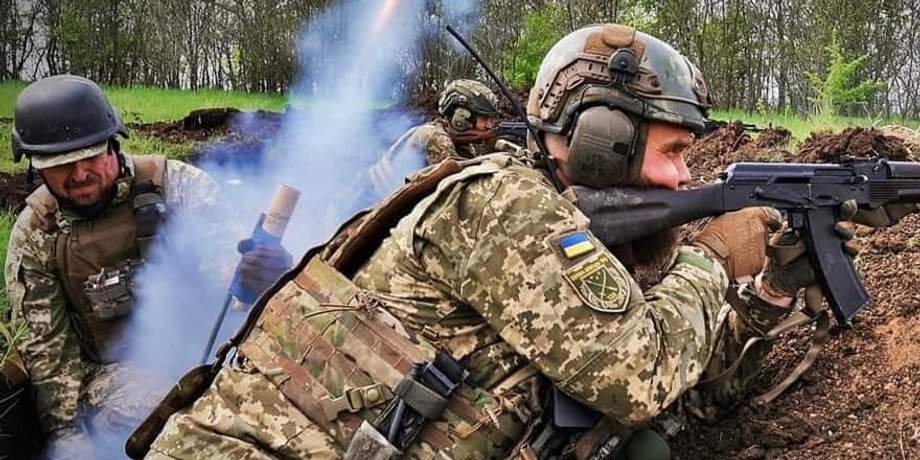 ВСУ, боєць ЗСУ, українські захисники, війна РФ проти України, Михайло Подоляк