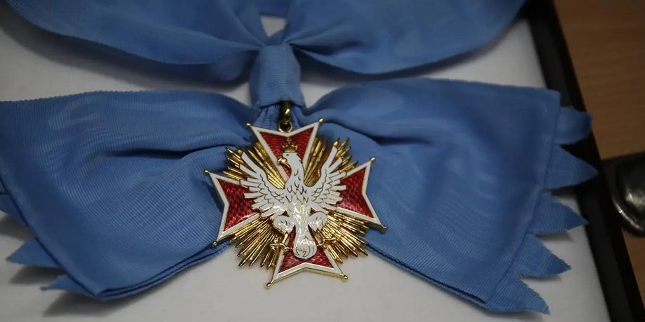 польський Орден Білого Орла
