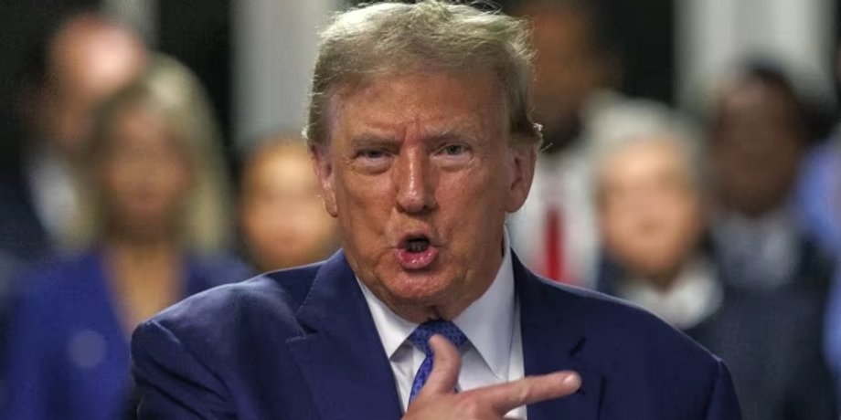 Дональд Трамп