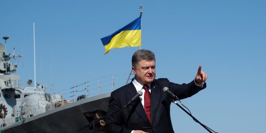 Петр Порошенко / Фото: uc.od.ua