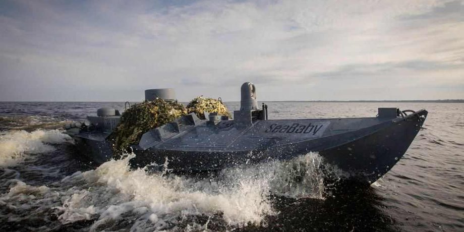 морські дрони, Чорне море, нова бавовна, нові операції СБУ, Чорноморський флот РФ
