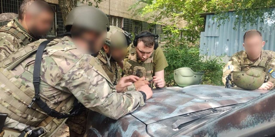 ситуация в северодонецке