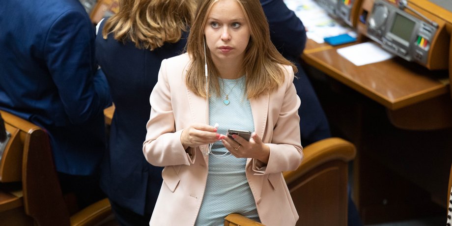 Елизавета Ясько